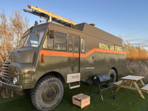 Green Goddess fire engine